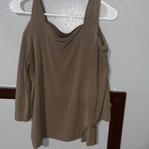 Cute Olive Green Shirt